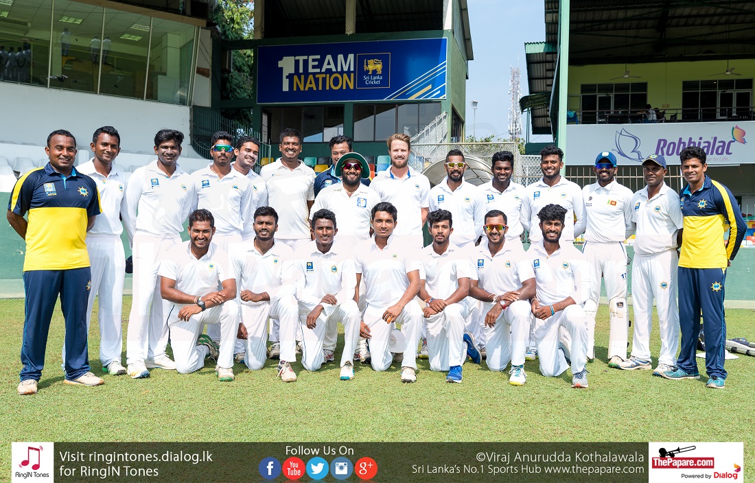 Photos: Ananda College Cricket Team 2018 Preview