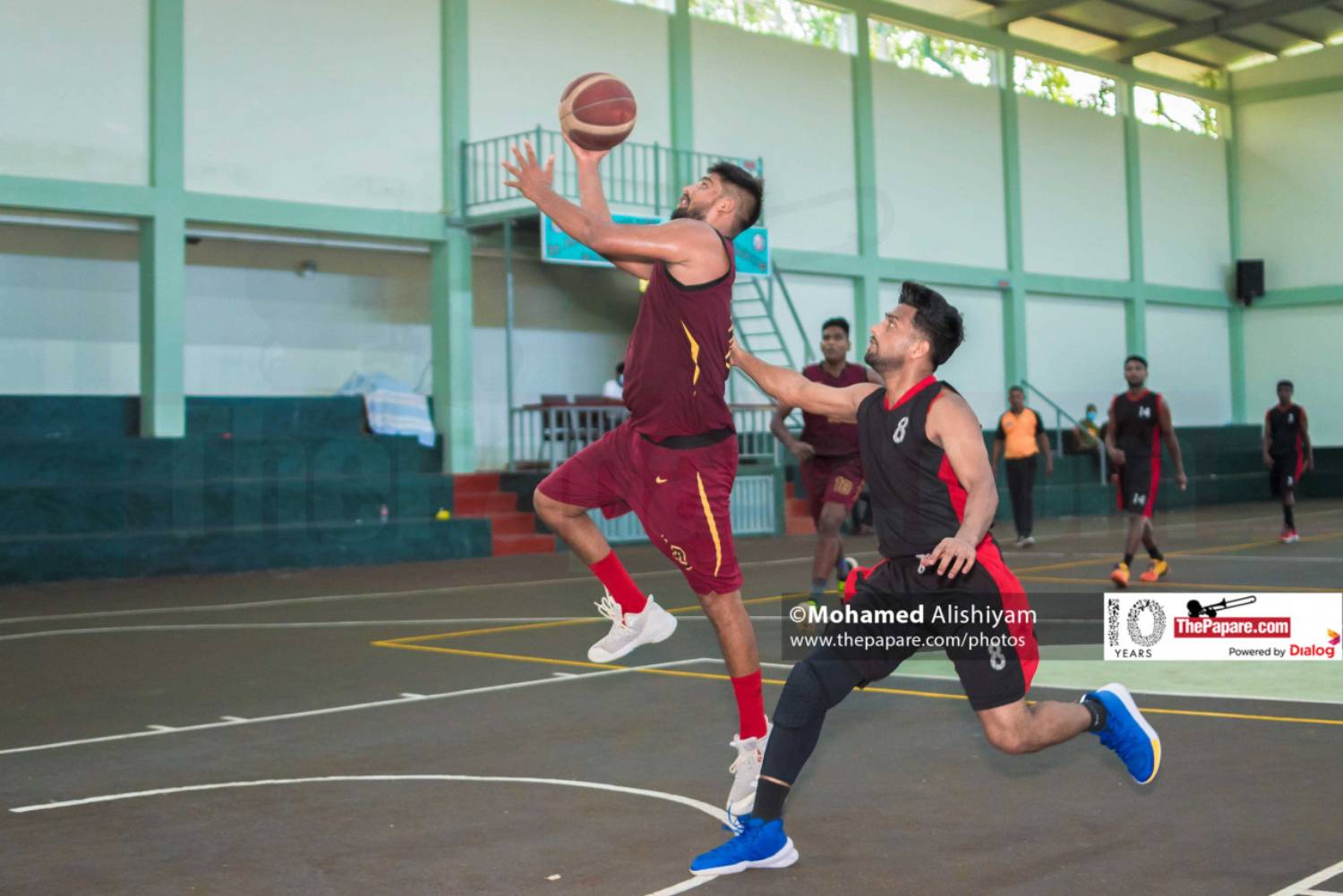 Photos 53rd Senior National Basketball Championship Division Ii