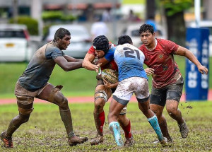 Photo Courtesy - Singapore Rugby