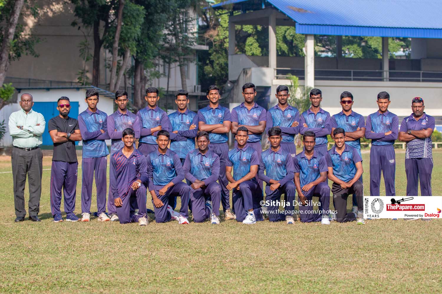 maris stella college cricket team