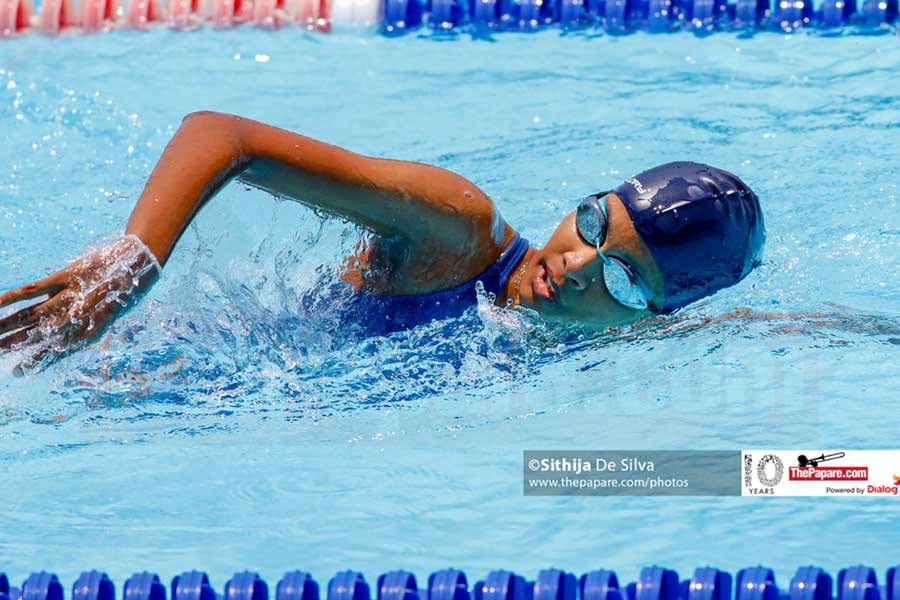 Photos National and Junior National Short Course Swimming Championship