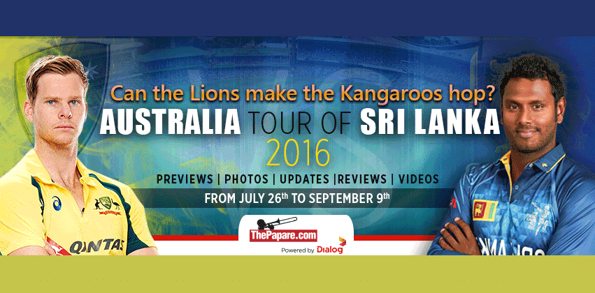 Sri Lanka v Australia 2016 | News, photos, live scores ... - 851 x 420 png 102kB