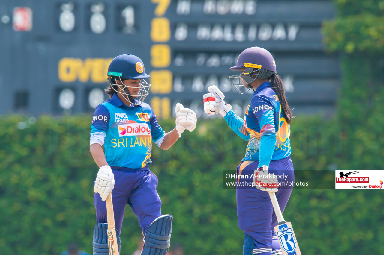 Photos New Zealand Women Tour Of Sri Lanka St T I