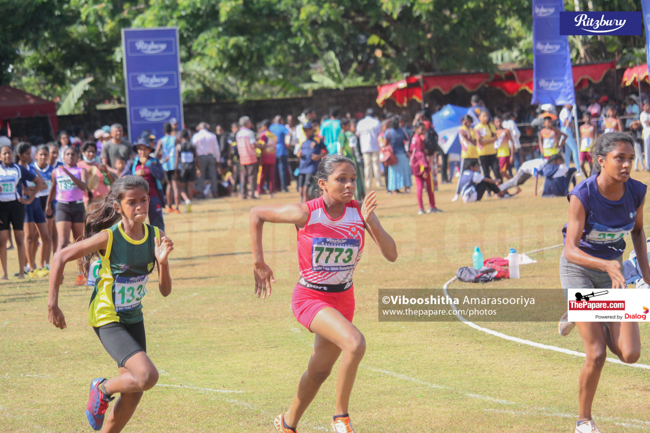 Photos Ritzbury Sir John Tarbat Junior Athletic Championship