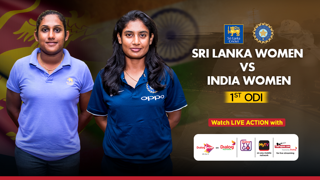 Match Replay Sri Lanka Women Vs India Women 1st Odi