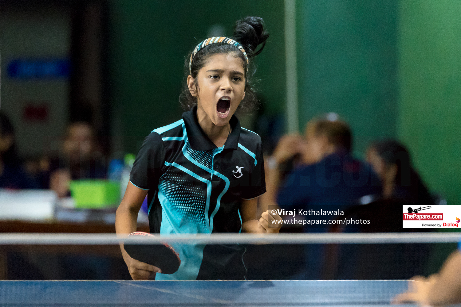 Table Tennis Association of Sri-Lankan Players - Play 🏓Piong