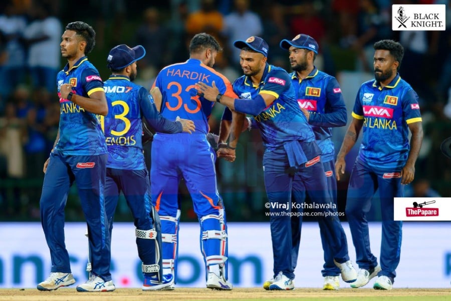 Sri Lanka Cricket 2024