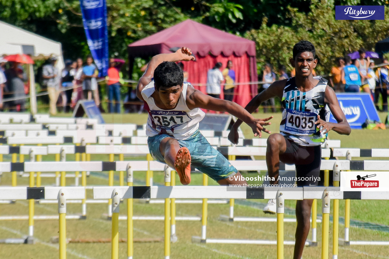 Photos 53rd Ritzbury Sir John Tarbat Junior Athletic Championship