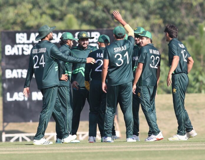 Clinical Pakistan ‘A’ clinch One Day series opener in Islamabad