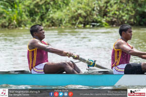 The Silent Sound makers of the Rowing Community