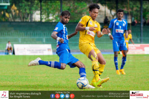 DCL - Navy SC v Colombo FC