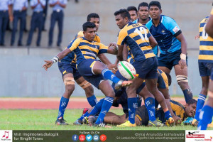Army v Air Force - Dialog rugby
