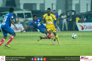 DCL - Final Colombo FC v Army SC