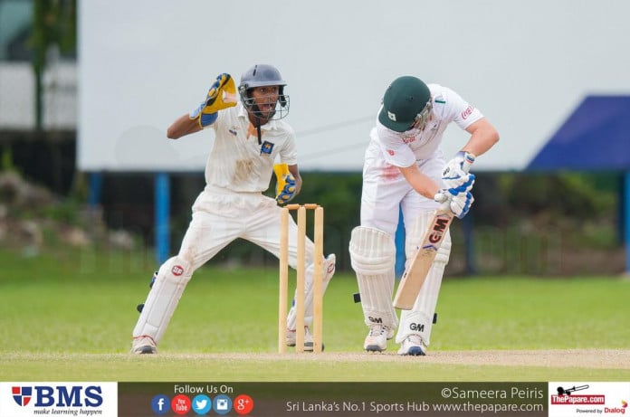 Sri Lanka v South Africa u19 cricket