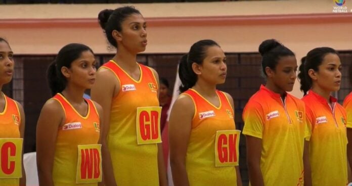 13th Asian Netball Championship 2024