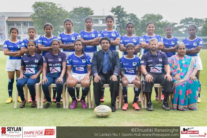 Under 18 Women's Rugby Team