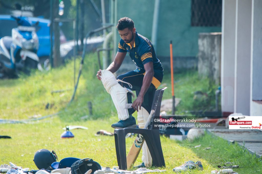 Sadeera, Lasith Slam Centuries: Emerging League Semi-finalists Decided