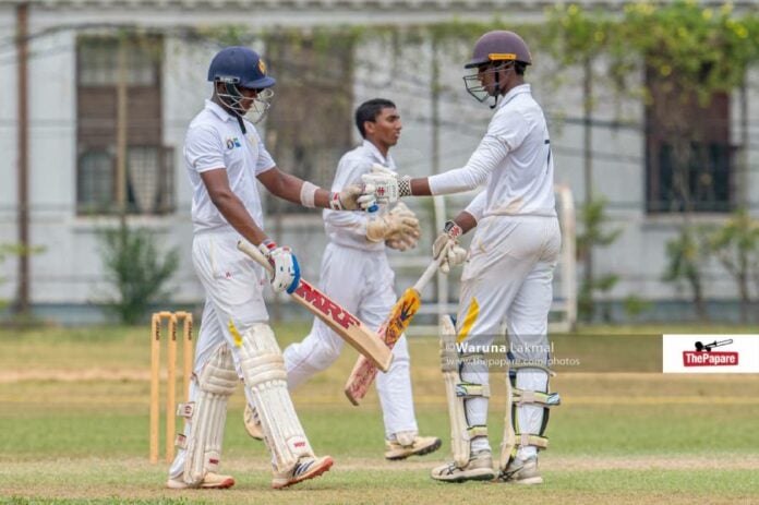 U19 Division 1 Schools Cricket Tournament