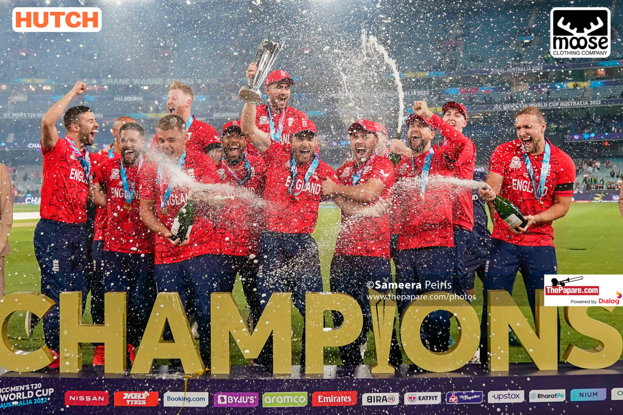 Photos - England Vs Pakistan | ICC T20 World Cup 2022 - Finals