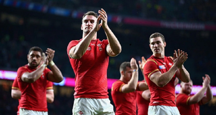 South Africa v Wales - Quarter Final: Rugby World Cup 2015