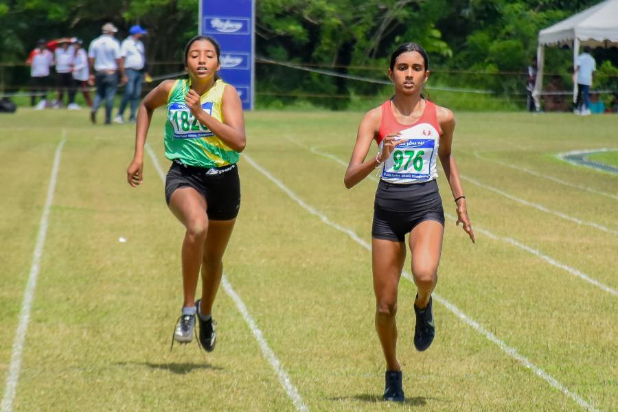 WATCH 200m Finals (U14) 53rd Ritzbury Sir John Tarbat Junior