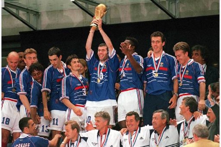 Zinedine Zidane: Won World Cup And Ended Career In Madness