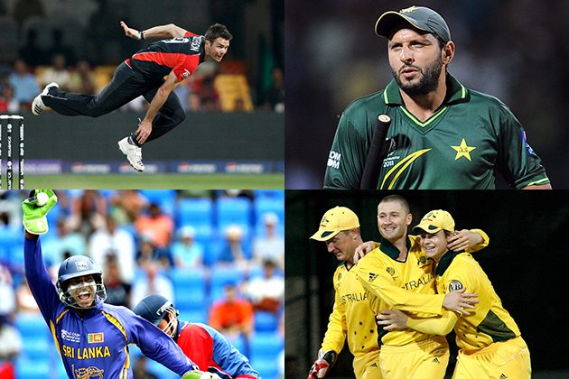 ICC Cricket World Cup Top 10: Most experienced players  - Cricket News