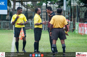 Referee decisions (2)