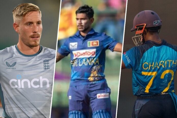 2024 Lanka T10 Super League player draft