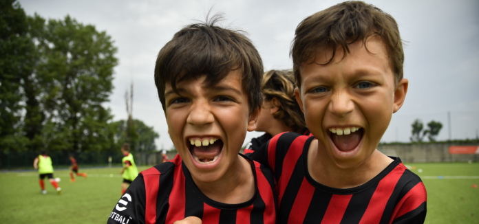 AC Milan Football Academy in Sri Lanka