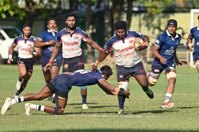 Police SC vs Kandy SC