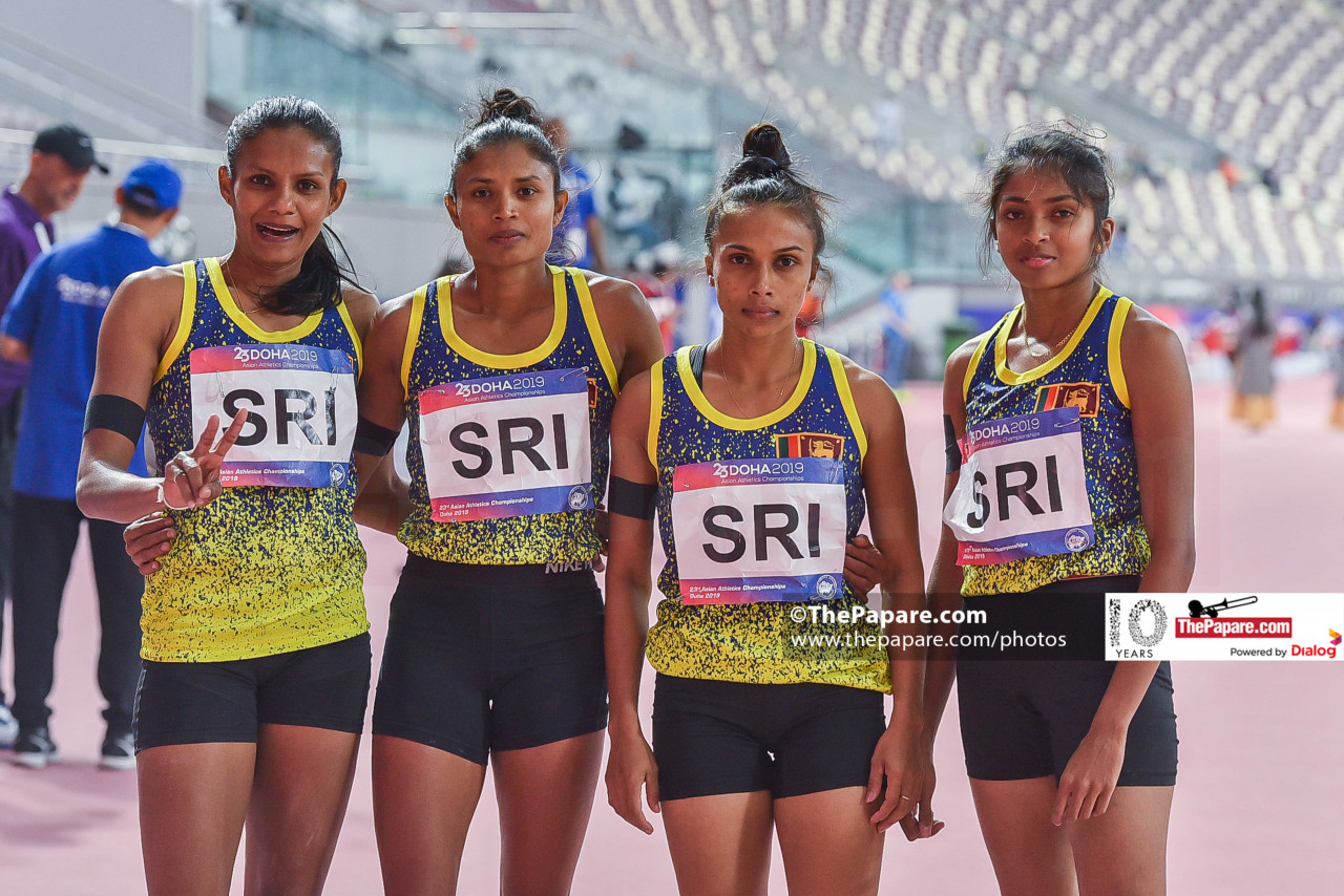 Photos: 23rd Asian Athletics Championship Day 4