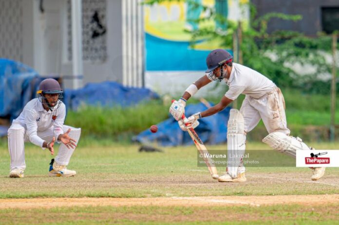 U19 Division 1 Schools Cricket Tournament 2024/25