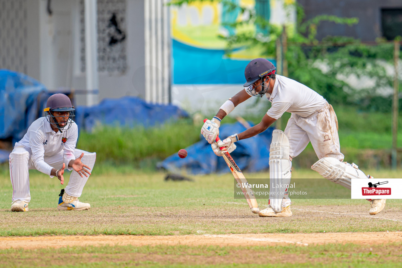 Photos Nalanda College vs Trinity College U19 Division 1 Schools