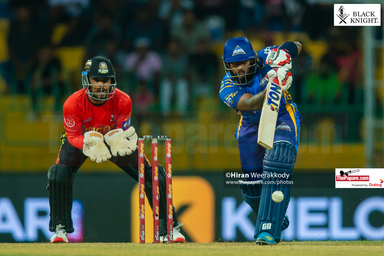 Photos – B-Love Kandy Vs Dambulla Aura | Lanka Premier League 2023 ...