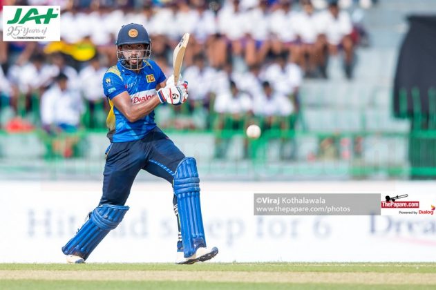 Sadeera Samarawickrama Added To Sri Lanka ODI & T20I Squad