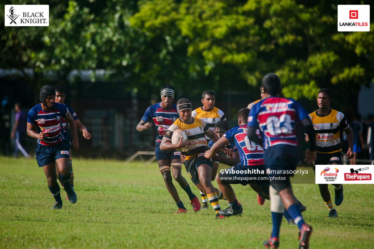 Photos - Mahanama College vs Carey College | Div 1: Seg B | Dialog ...