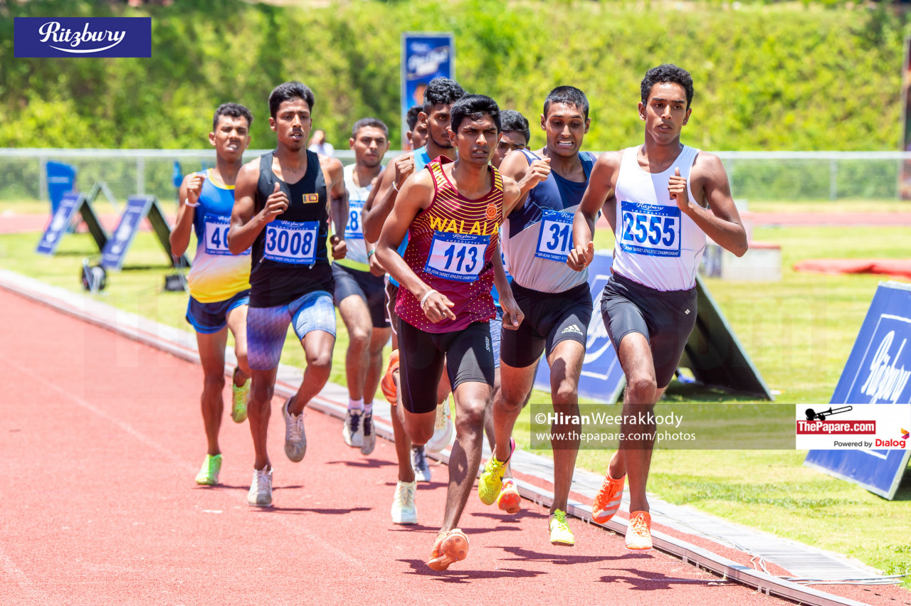 6 Athletes meet Asian Youth qualifying standards