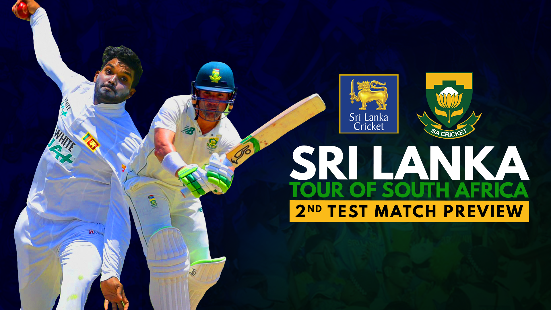 Video - Injury-hit Sri Lanka Looks For Inspiration At Johannesburg ...