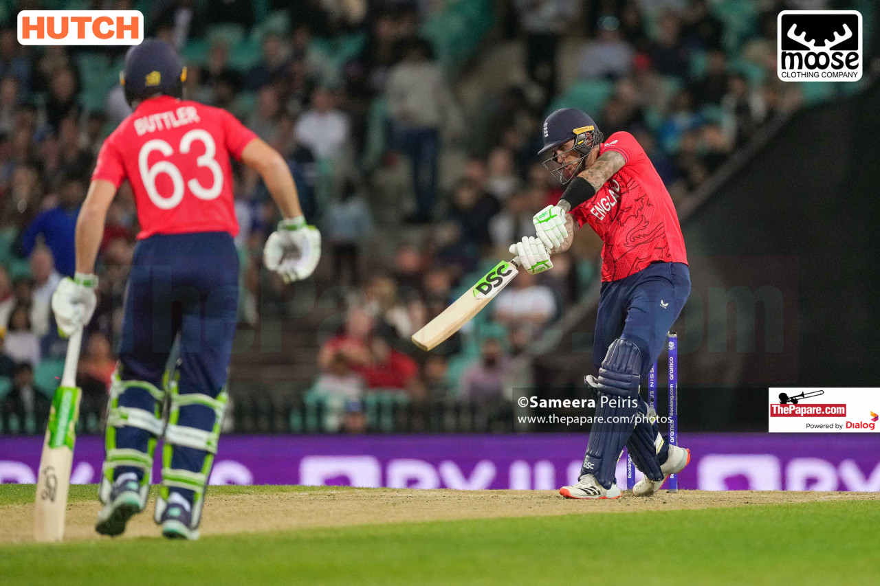 Photos - Sri Lanka vs England | ICC Men's T20 World Cup 2022 - Super 12 ...