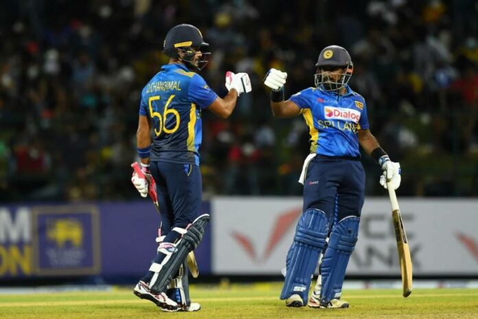 Indian Cricket Team in Sri Lanka 2024