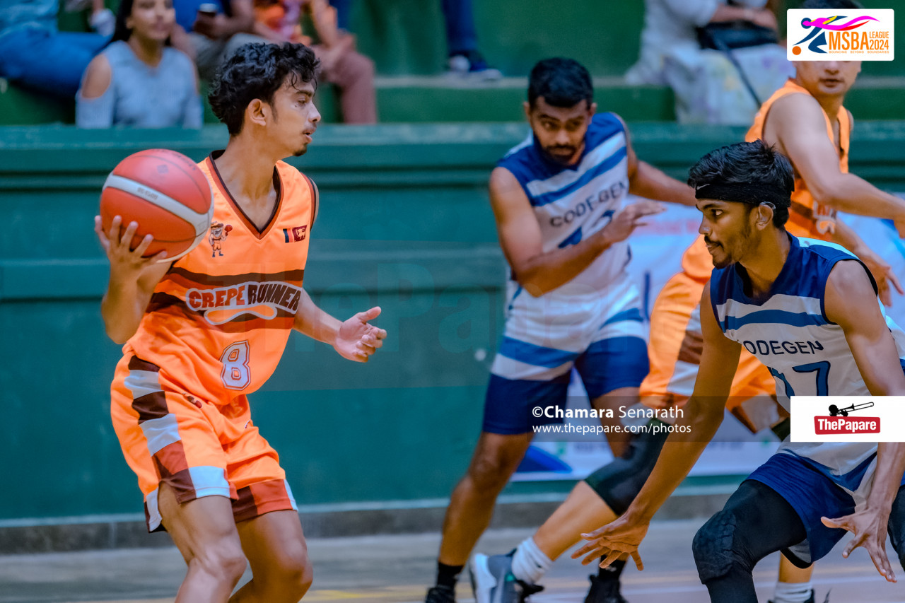 Photos 32nd MSBA League 2024 Day 31