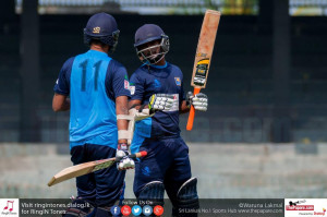 Lahiru Milantha: Ready to beat the best, to be the best