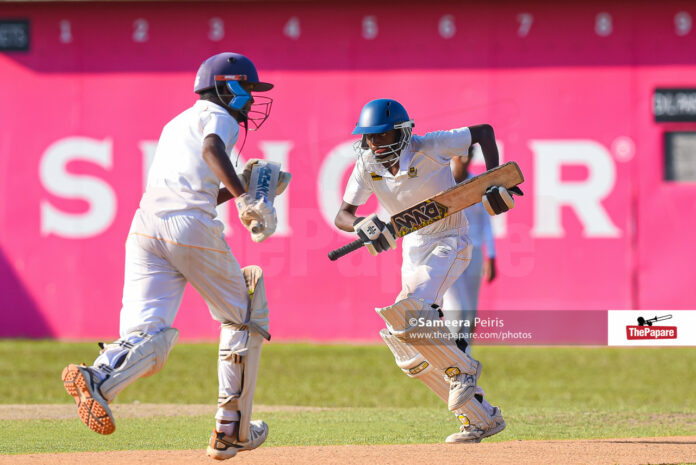 U13 Division 1 Schools Cricket Tournament 2024