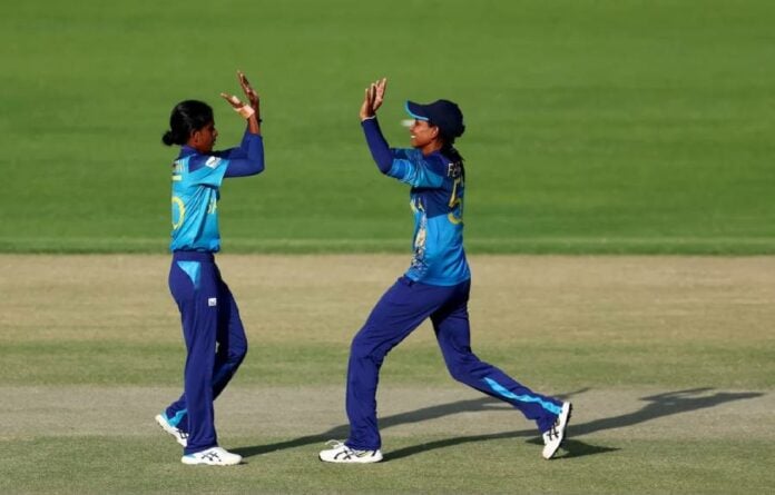 SL Women vs USA Women - WT20 Qualifier 2024