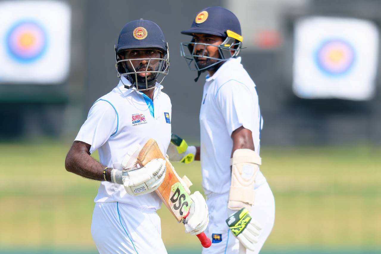 Photos Colombo vs Kandy National Super League 2023 4Day Tournament