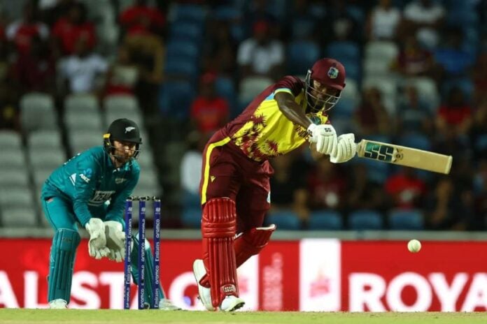 West Indies vs New Zealand