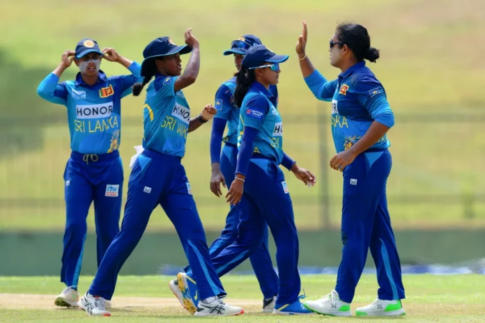 West Indies Women tour of Sri Lanka