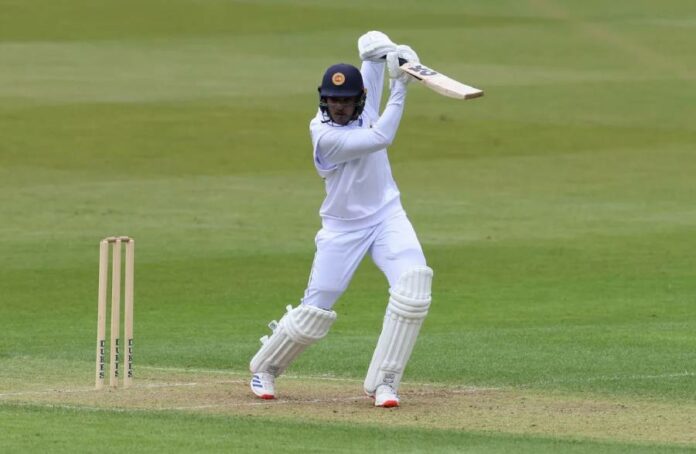 Sri Lanka U 19 Tour of England 1st Youth Test Day 1