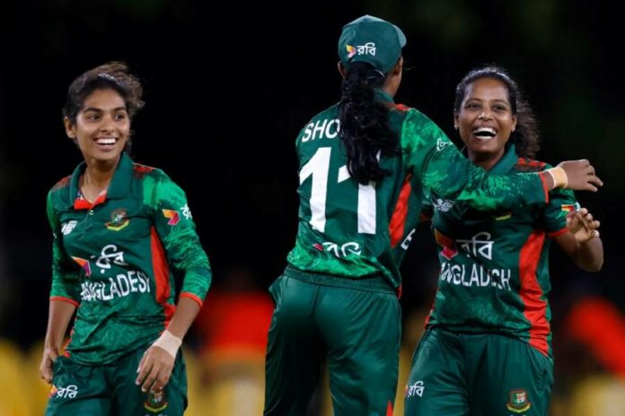 Women’s T20 Asia Cup - Bangladesh Vs Thailand
